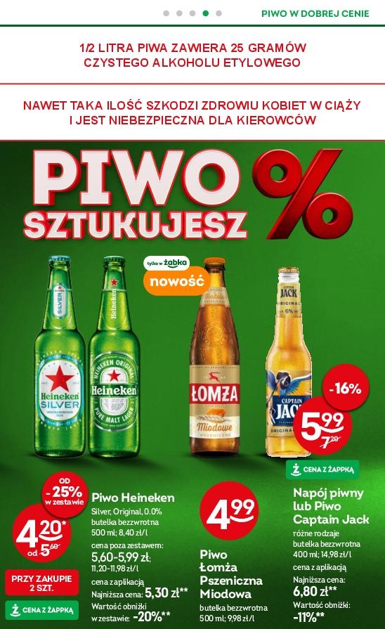Gazetka promocyjna Żabka str. 35