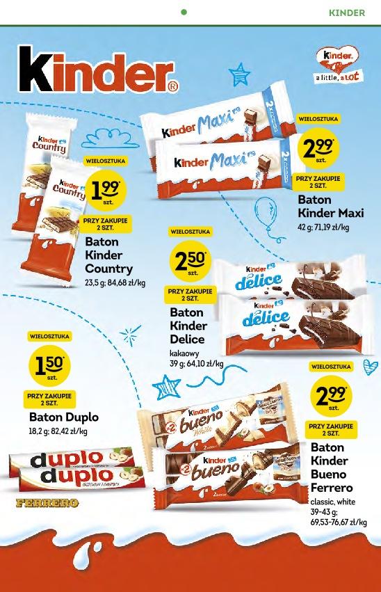 Gazetka promocyjna Żabka str. 30