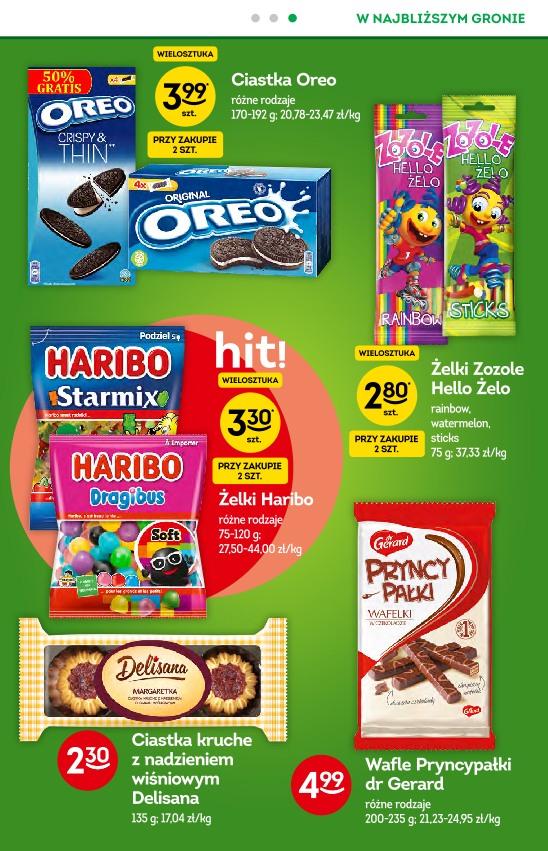 Gazetka promocyjna Żabka str. 7