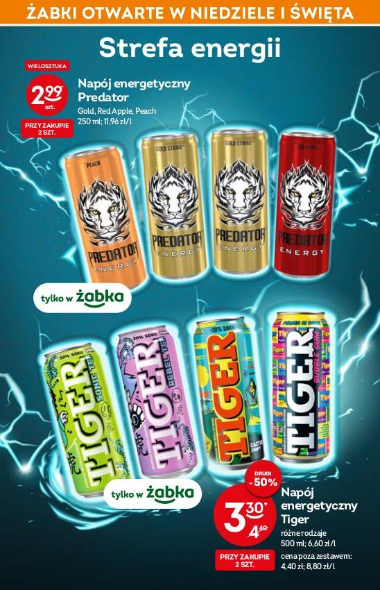 Gazetka promocyjna Żabka str. 20