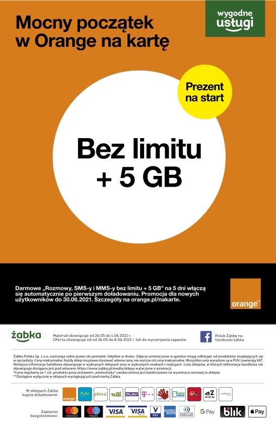 Gazetka promocyjna Żabka str. 50