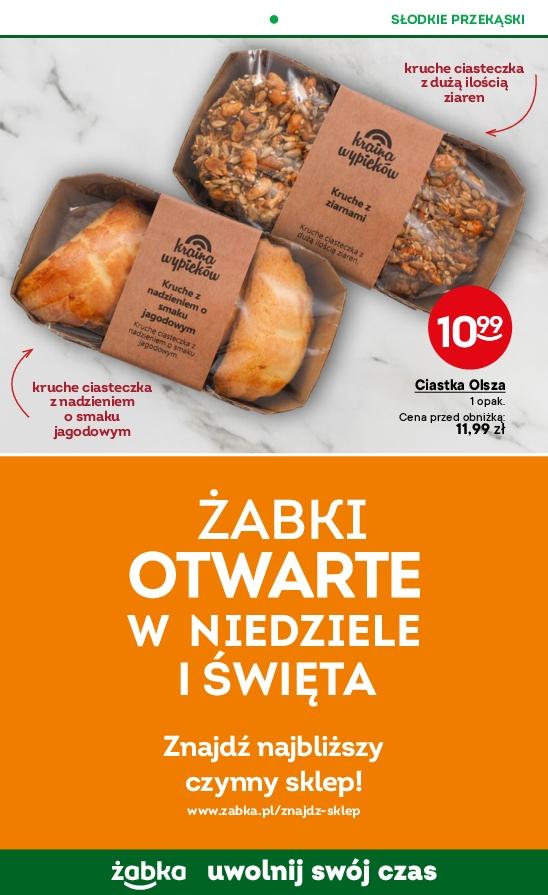 Gazetka promocyjna Żabka str. 69