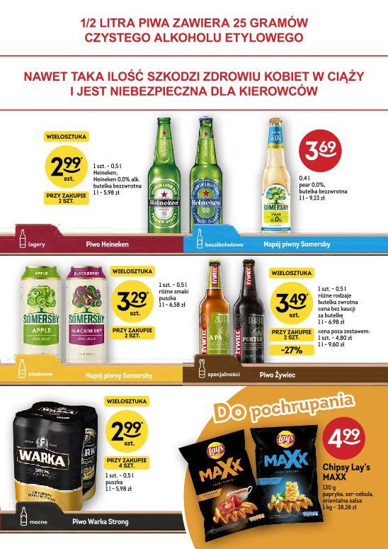 Gazetka promocyjna Żabka str. 11