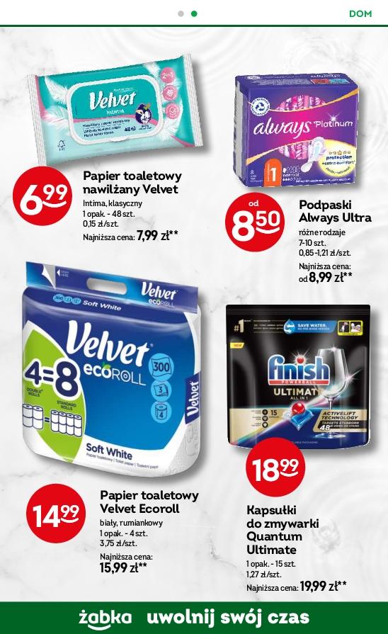 Gazetka promocyjna Żabka str. 65