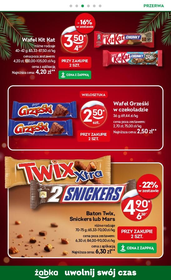 Gazetka promocyjna Żabka str. 50