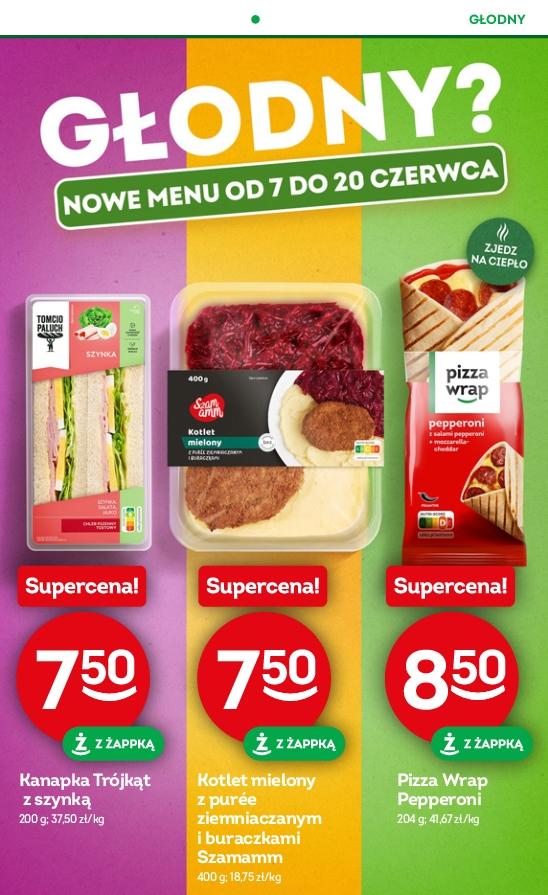 Gazetka promocyjna Żabka str. 8