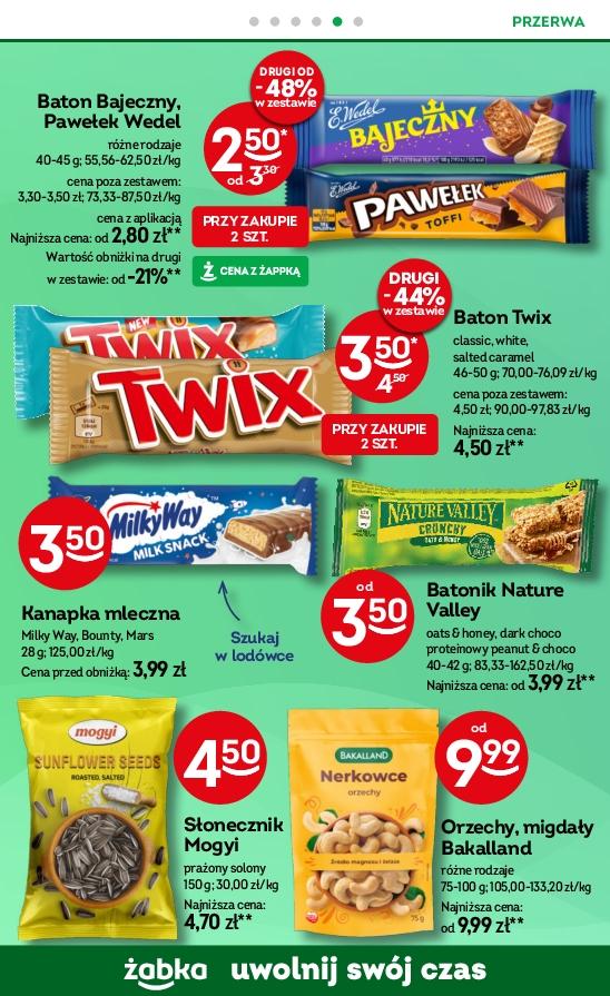 Gazetka promocyjna Żabka str. 64