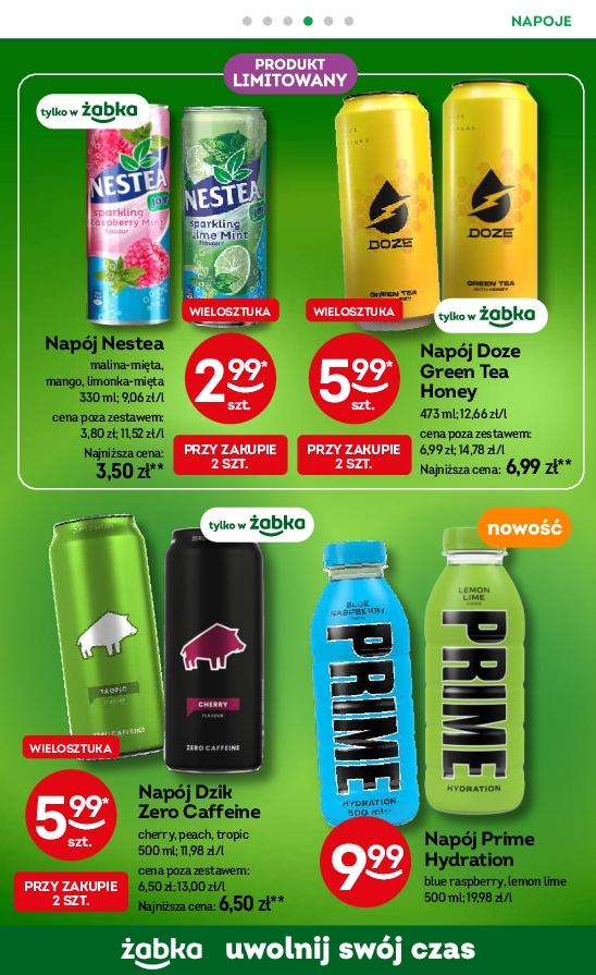 Gazetka promocyjna Żabka str. 33