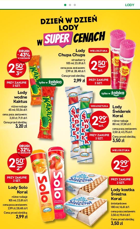 Gazetka promocyjna Żabka str. 40