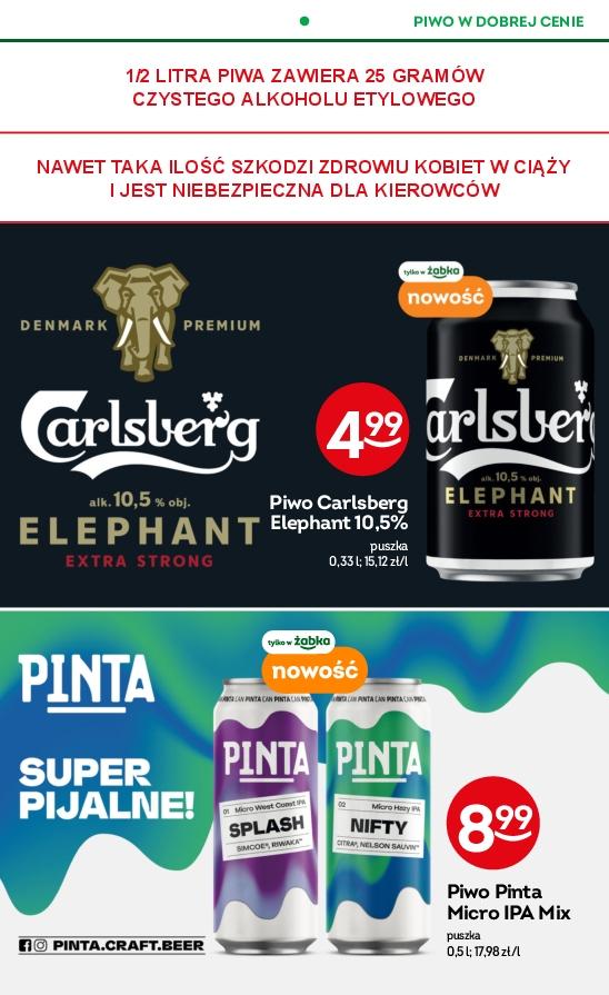 Gazetka promocyjna Żabka str. 22