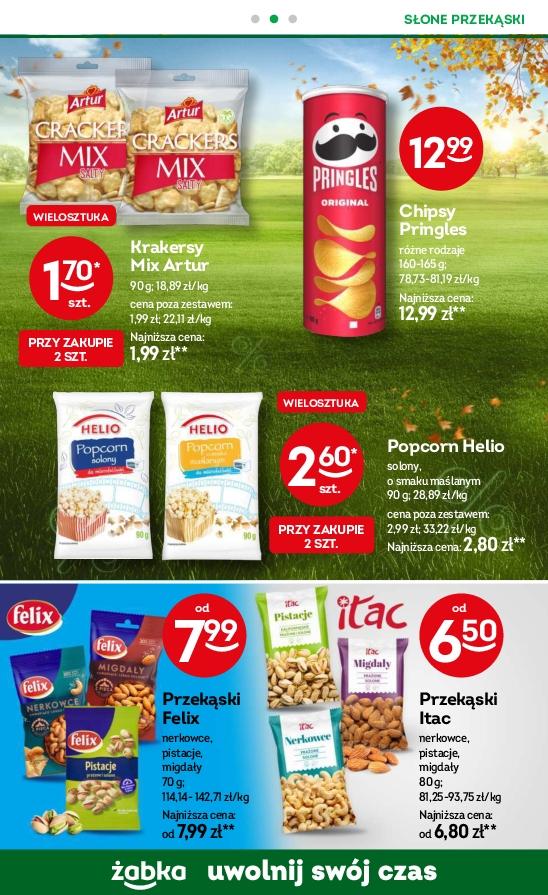 Gazetka promocyjna Żabka str. 29