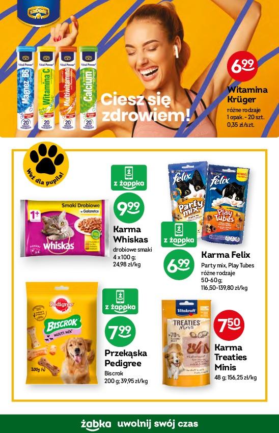 Gazetka promocyjna Żabka str. 44