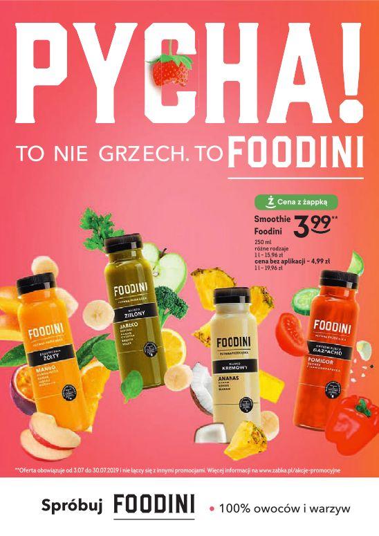 Gazetka promocyjna Żabka str. 2