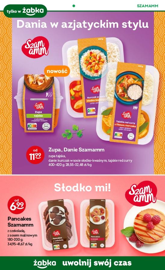 Gazetka promocyjna Żabka str. 55