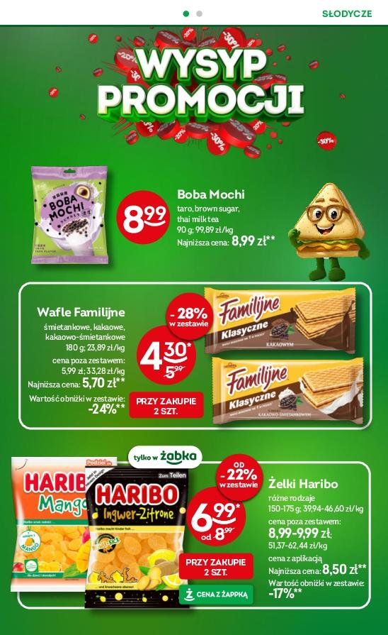 Gazetka promocyjna Żabka str. 25