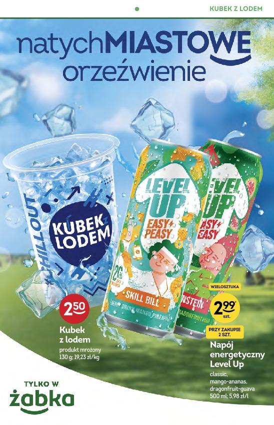 Gazetka promocyjna Żabka str. 8