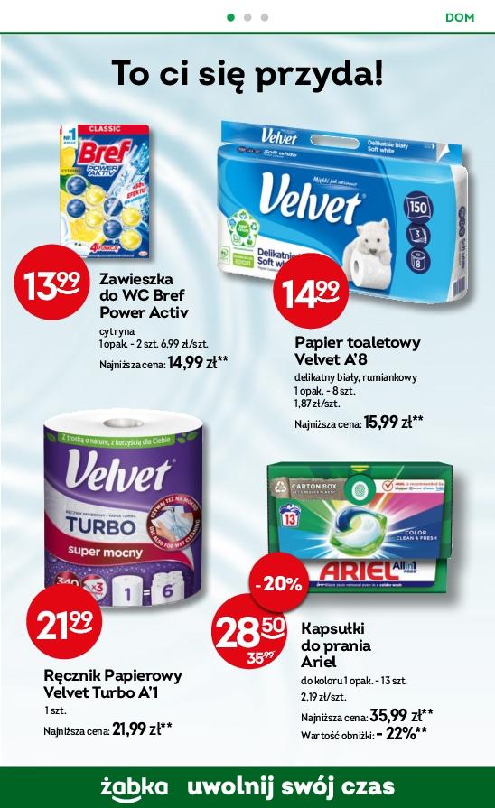 Gazetka promocyjna Żabka str. 66