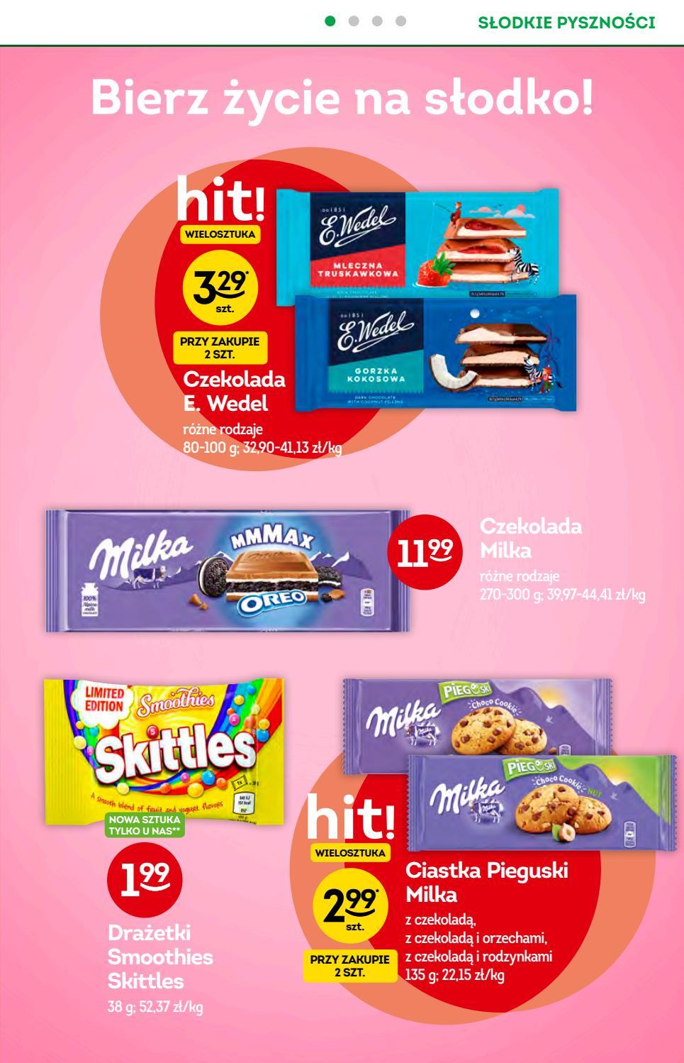 Gazetka promocyjna Żabka str. 29