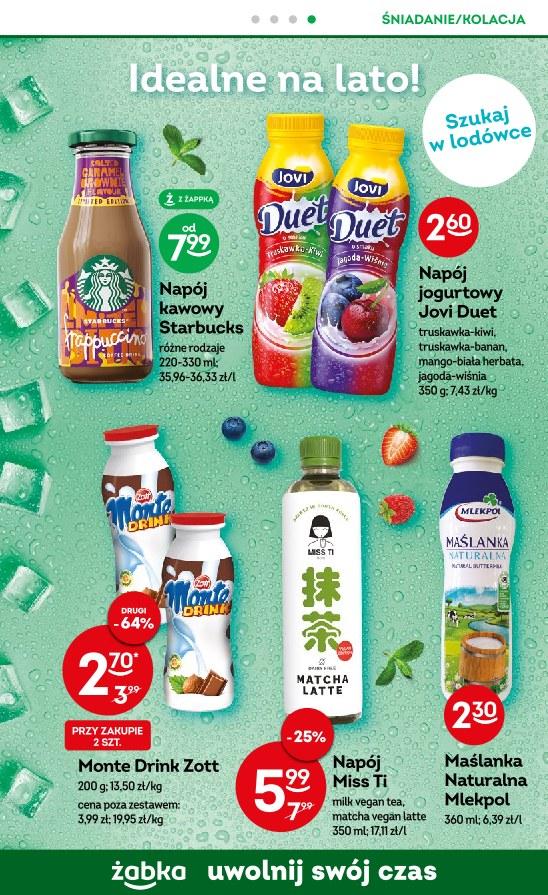 Gazetka promocyjna Żabka str. 48