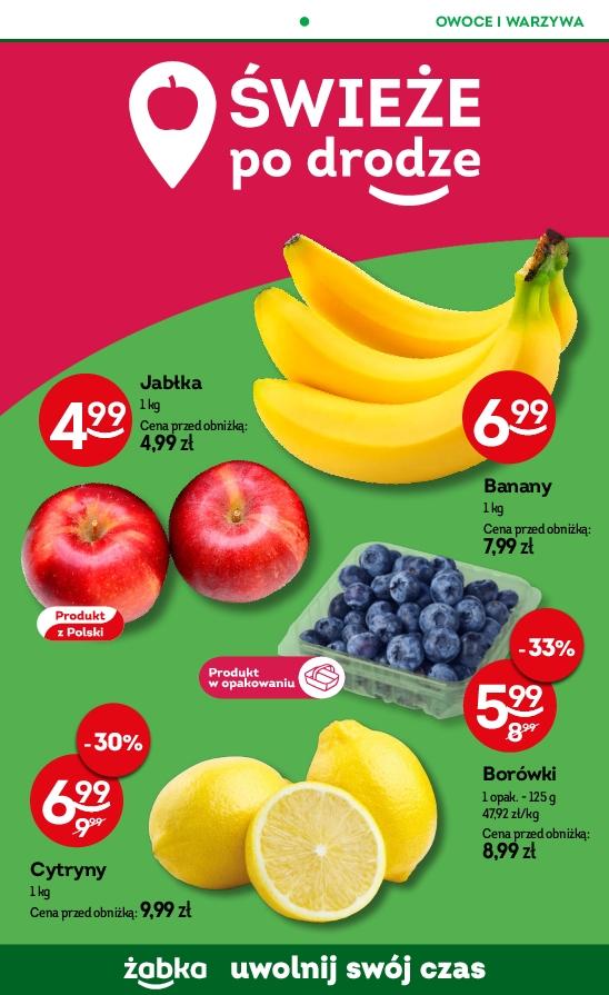 Gazetka promocyjna Żabka str. 34