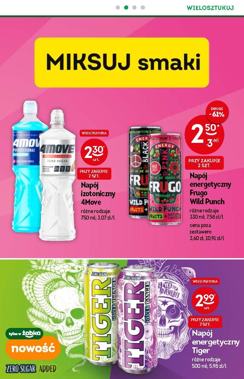 Gazetka promocyjna Żabka str. 5