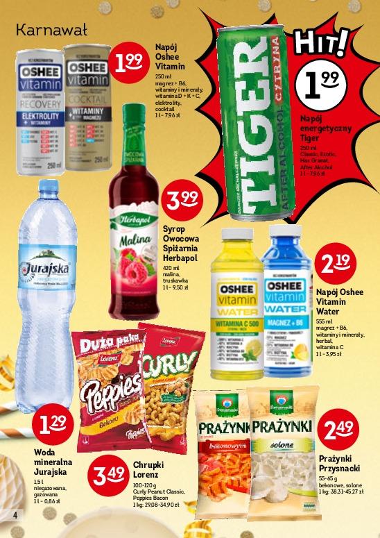 Gazetka promocyjna Żabka str. 4