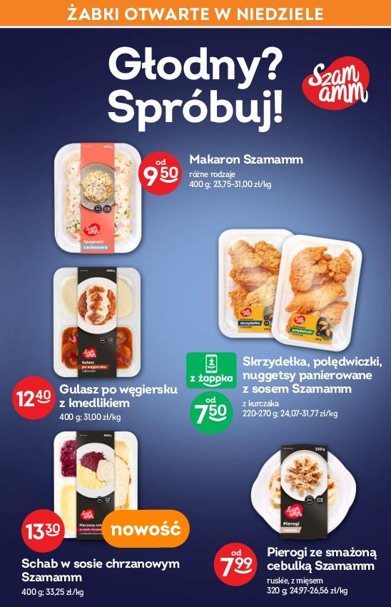 Gazetka promocyjna Żabka str. 9