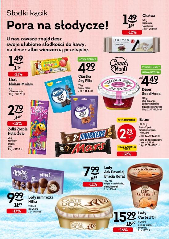 Gazetka promocyjna Żabka str. 17