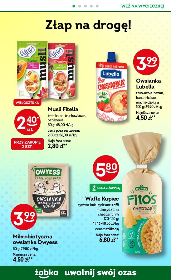 Gazetka promocyjna Żabka str. 60