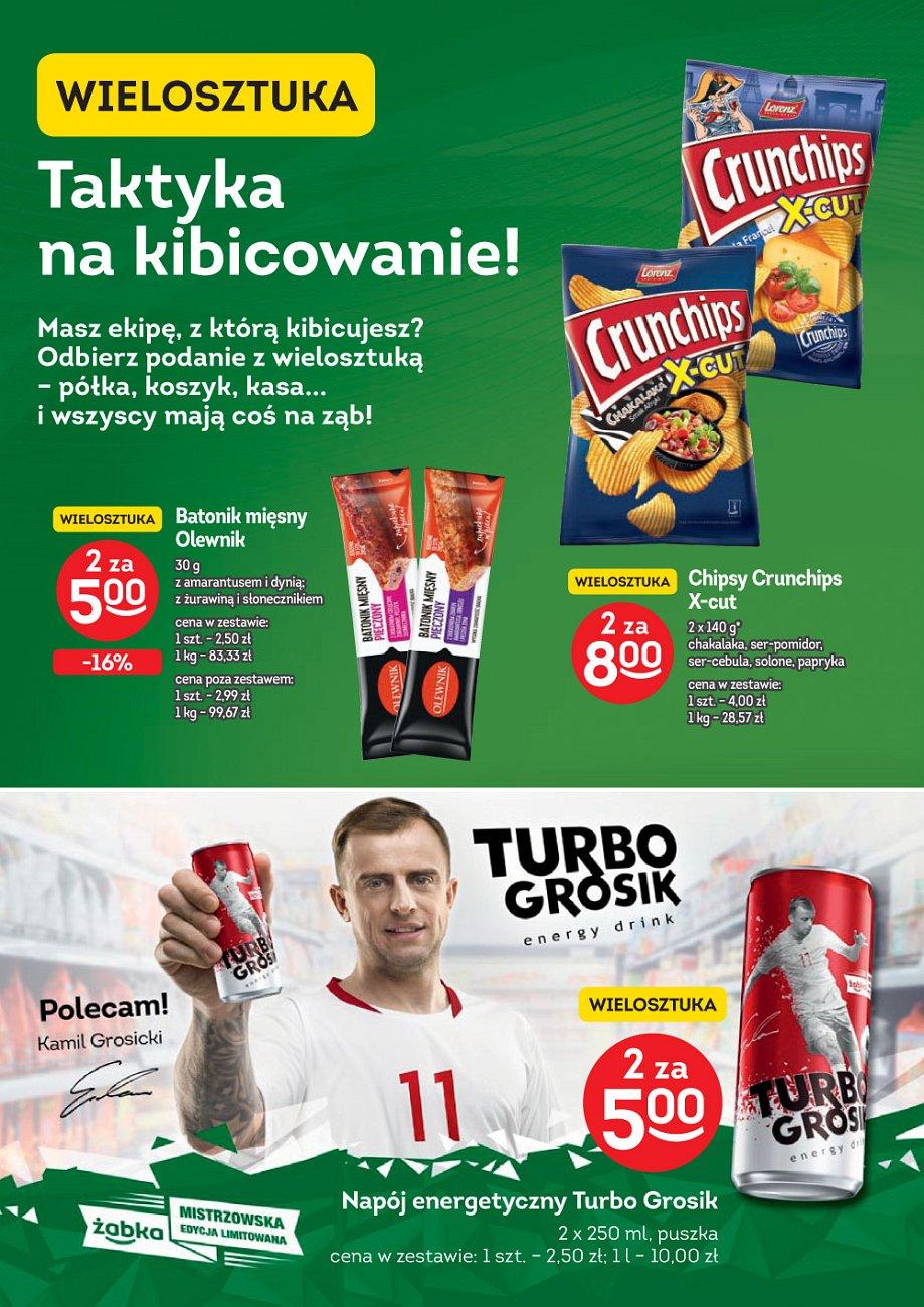 Gazetka promocyjna Żabka str. 2