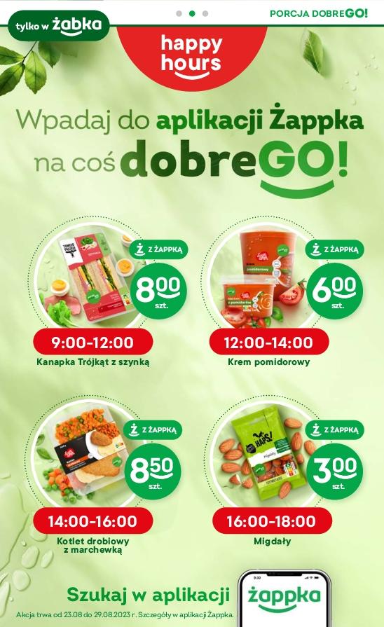 Gazetka promocyjna Żabka str. 15