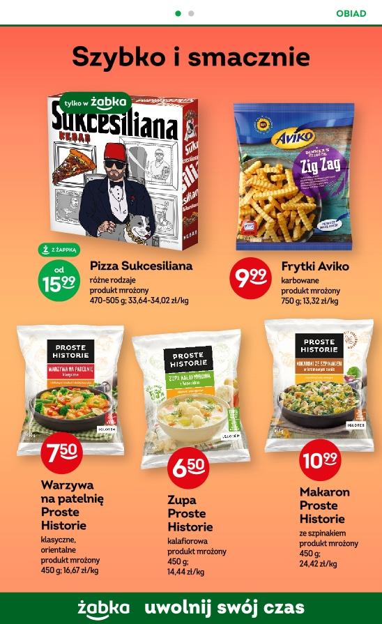 Gazetka promocyjna Żabka str. 56