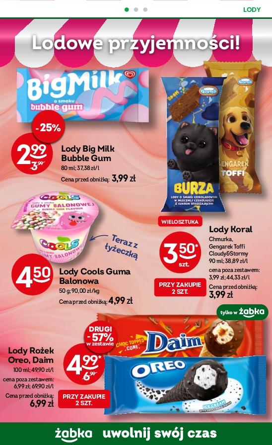 Gazetka promocyjna Żabka str. 43