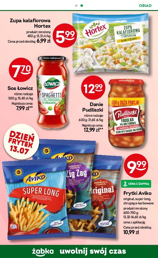 Gazetka promocyjna Żabka str. 69