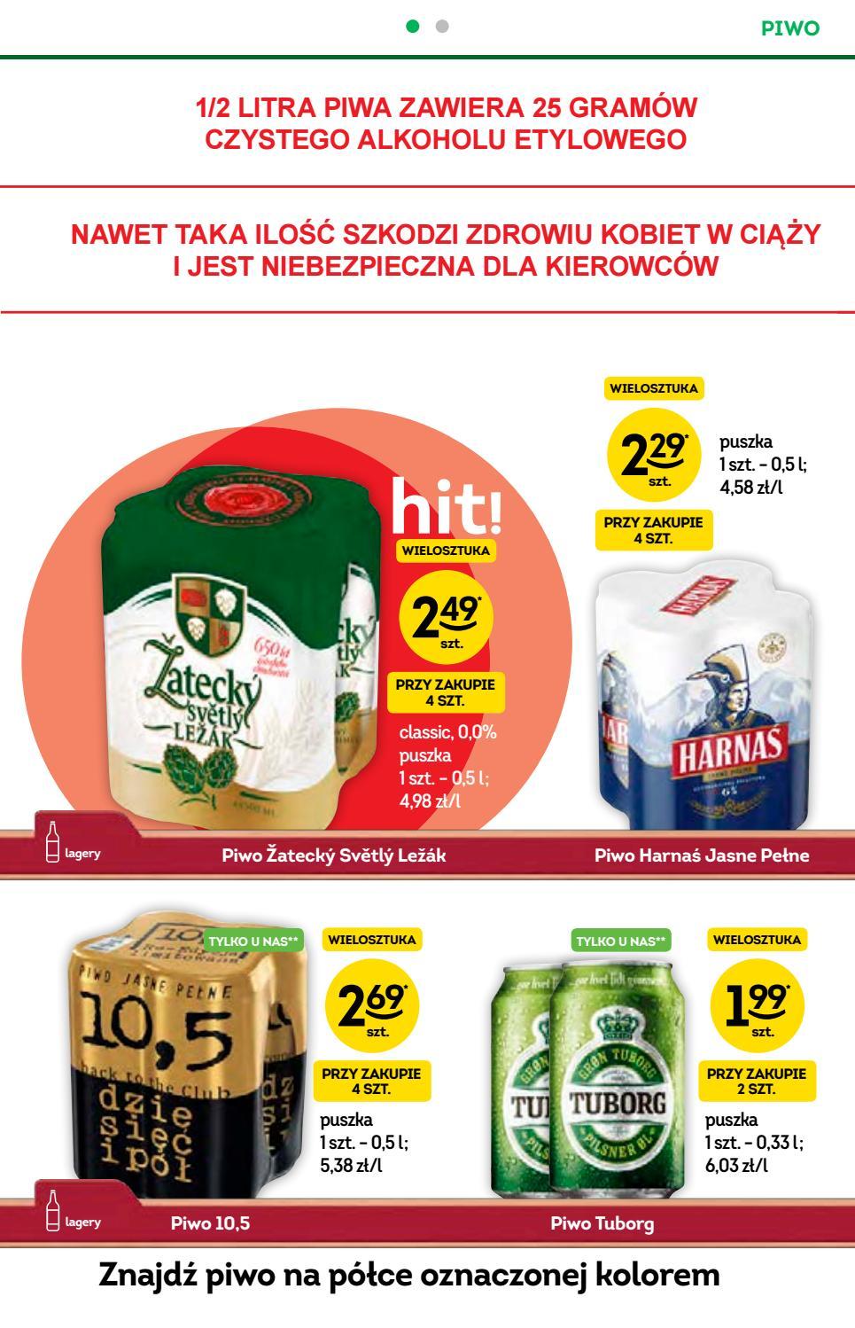 Gazetka promocyjna Żabka str. 30