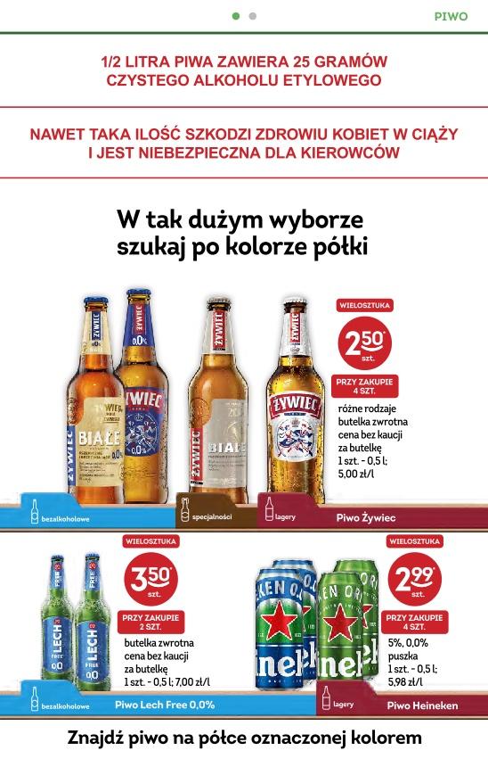 Gazetka promocyjna Żabka str. 10
