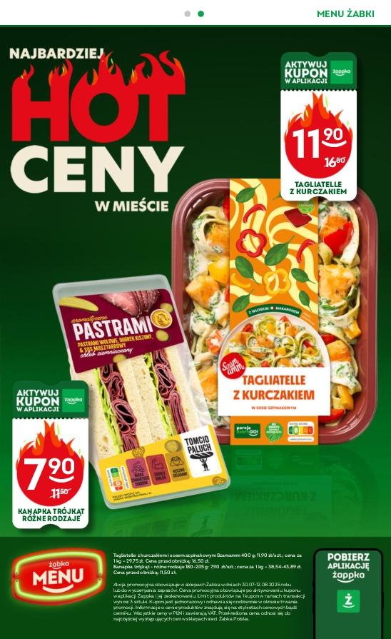 Gazetka promocyjna Żabka str. 59