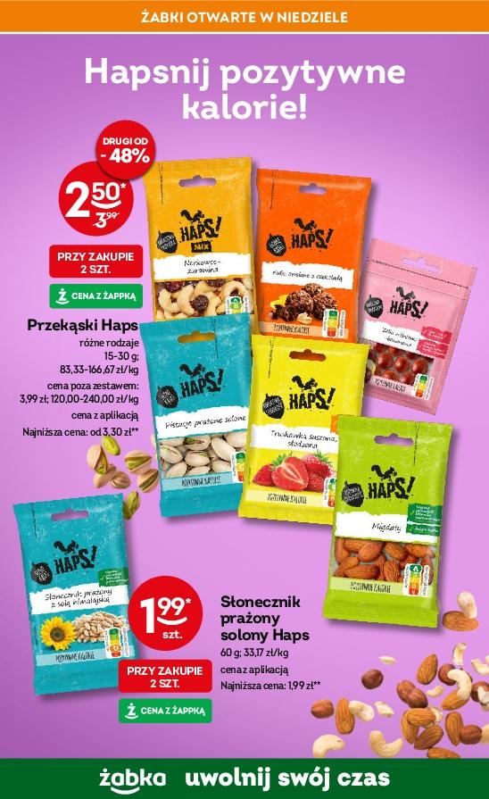 Gazetka promocyjna Żabka str. 56