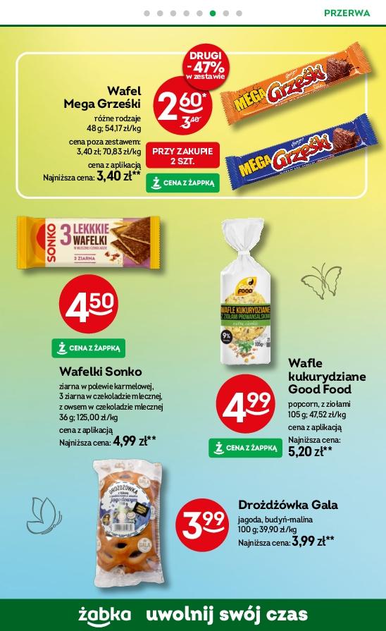 Gazetka promocyjna Żabka str. 81