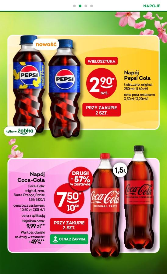 Gazetka promocyjna Żabka str. 45