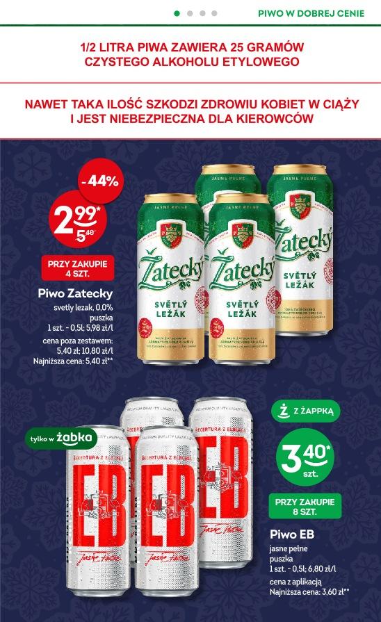 Gazetka promocyjna Żabka str. 24