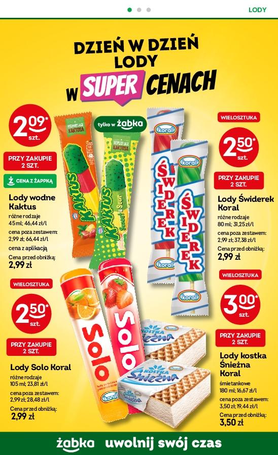 Gazetka promocyjna Żabka str. 36