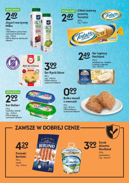 Gazetka promocyjna Żabka str. 7