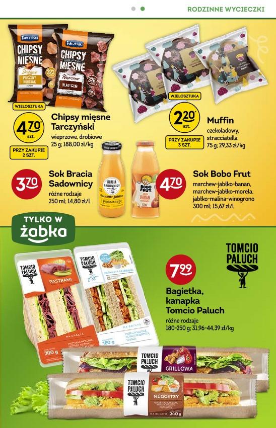 Gazetka promocyjna Żabka str. 39