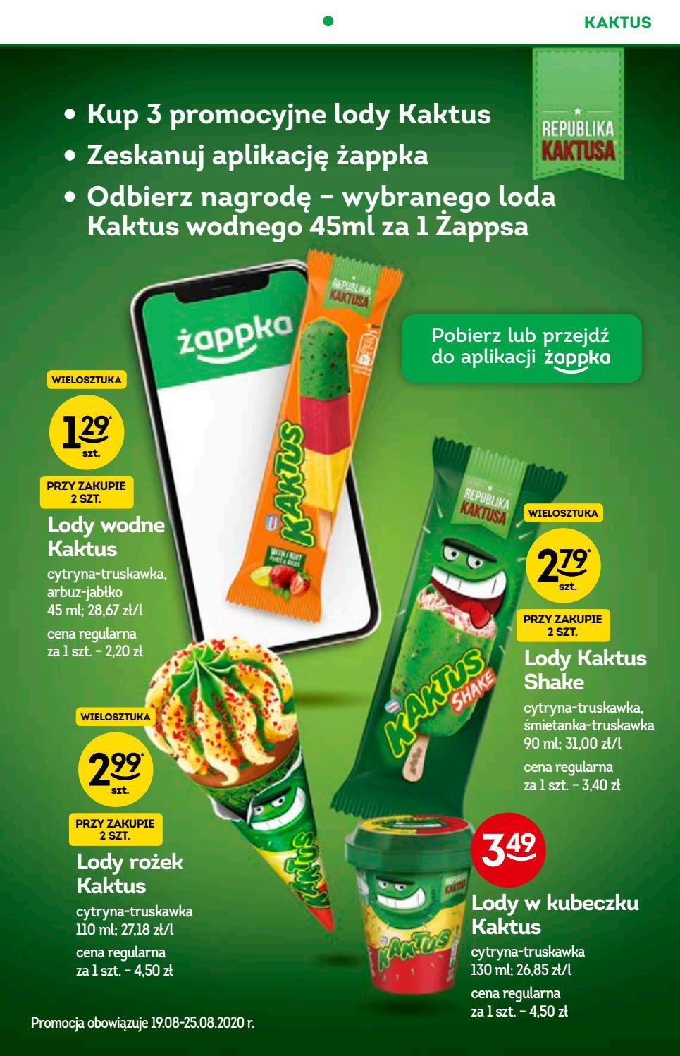 Gazetka promocyjna Żabka str. 13