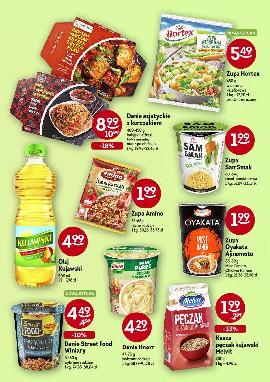 Gazetka promocyjna Żabka str. 23