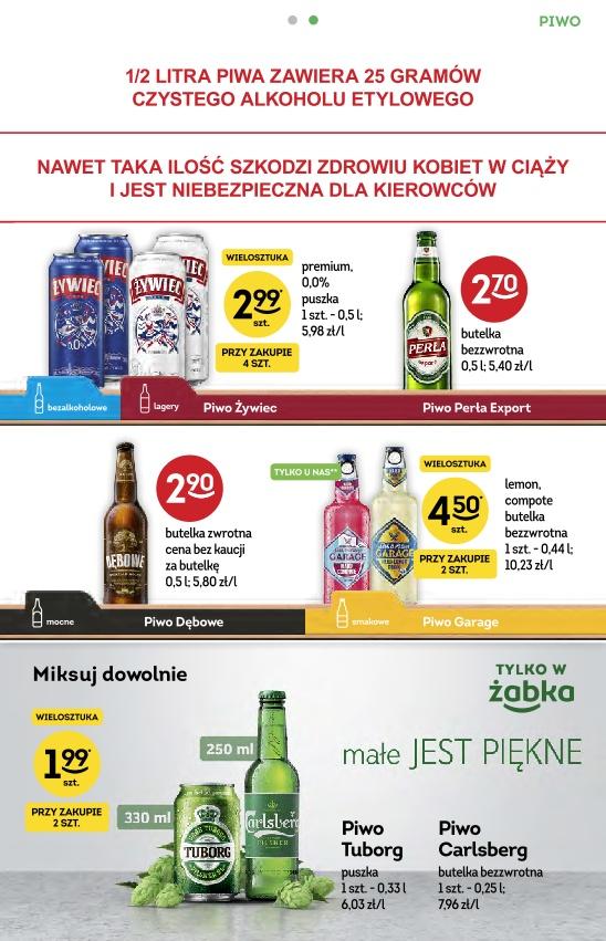 Gazetka promocyjna Żabka str. 11