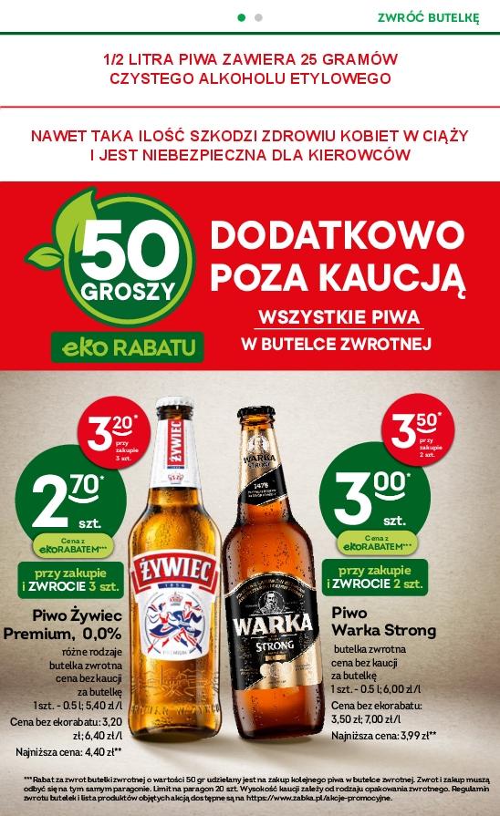 Gazetka promocyjna Żabka str. 6