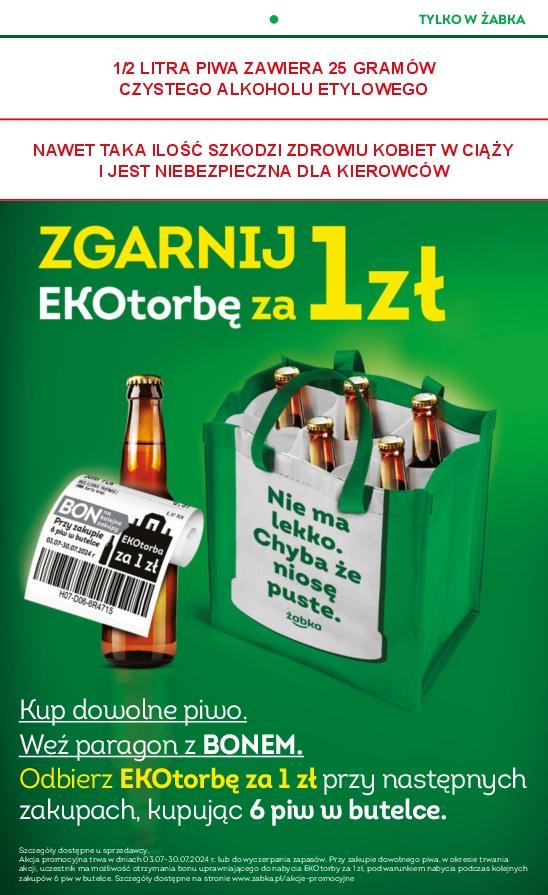 Gazetka promocyjna Żabka str. 15