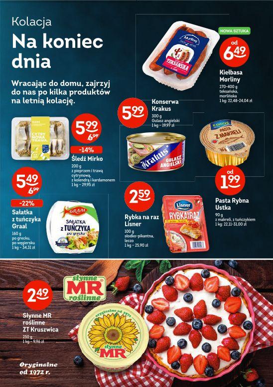 Gazetka promocyjna Żabka str. 21